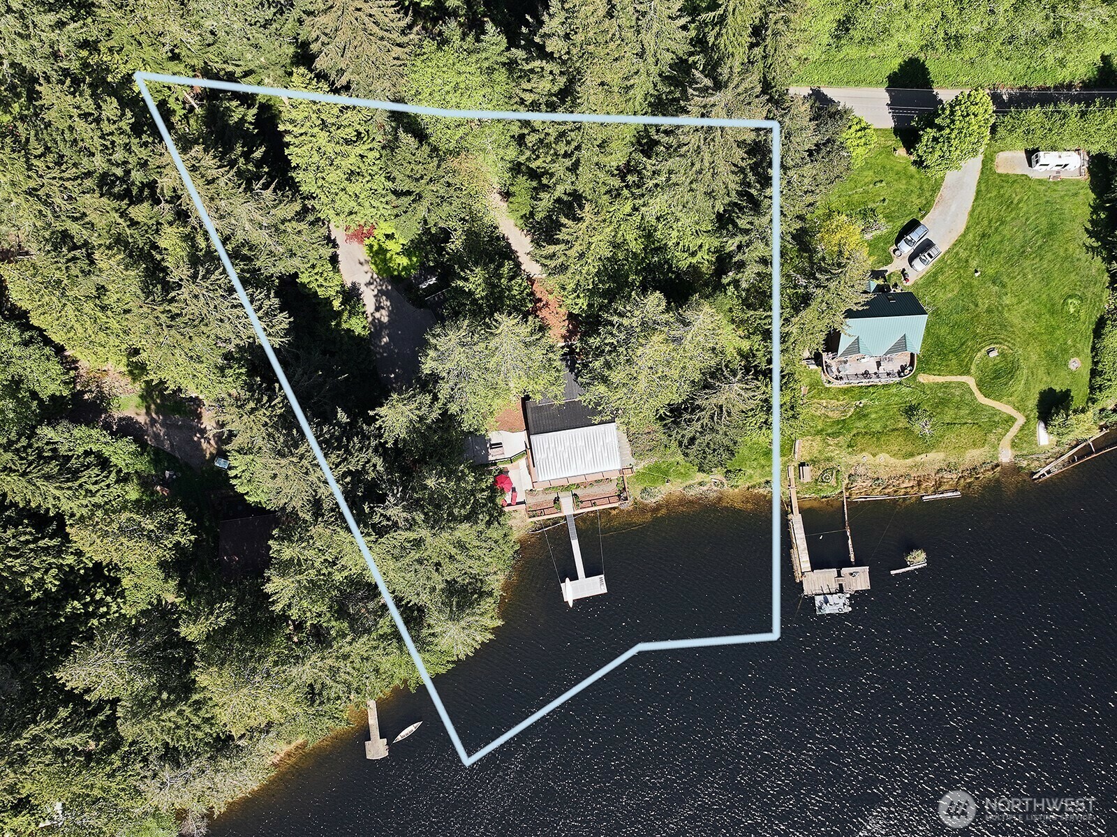 Property Photo: 5125 Lakeside Drive WA 98260