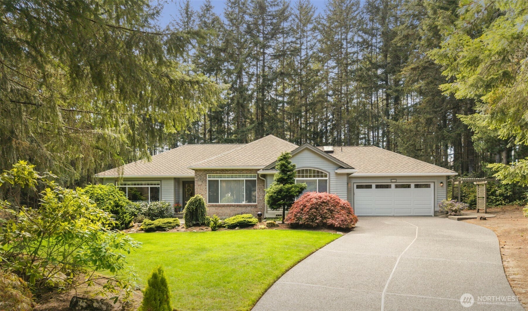 Property Photo: 5730 NW Londonderry Loop WA 98312