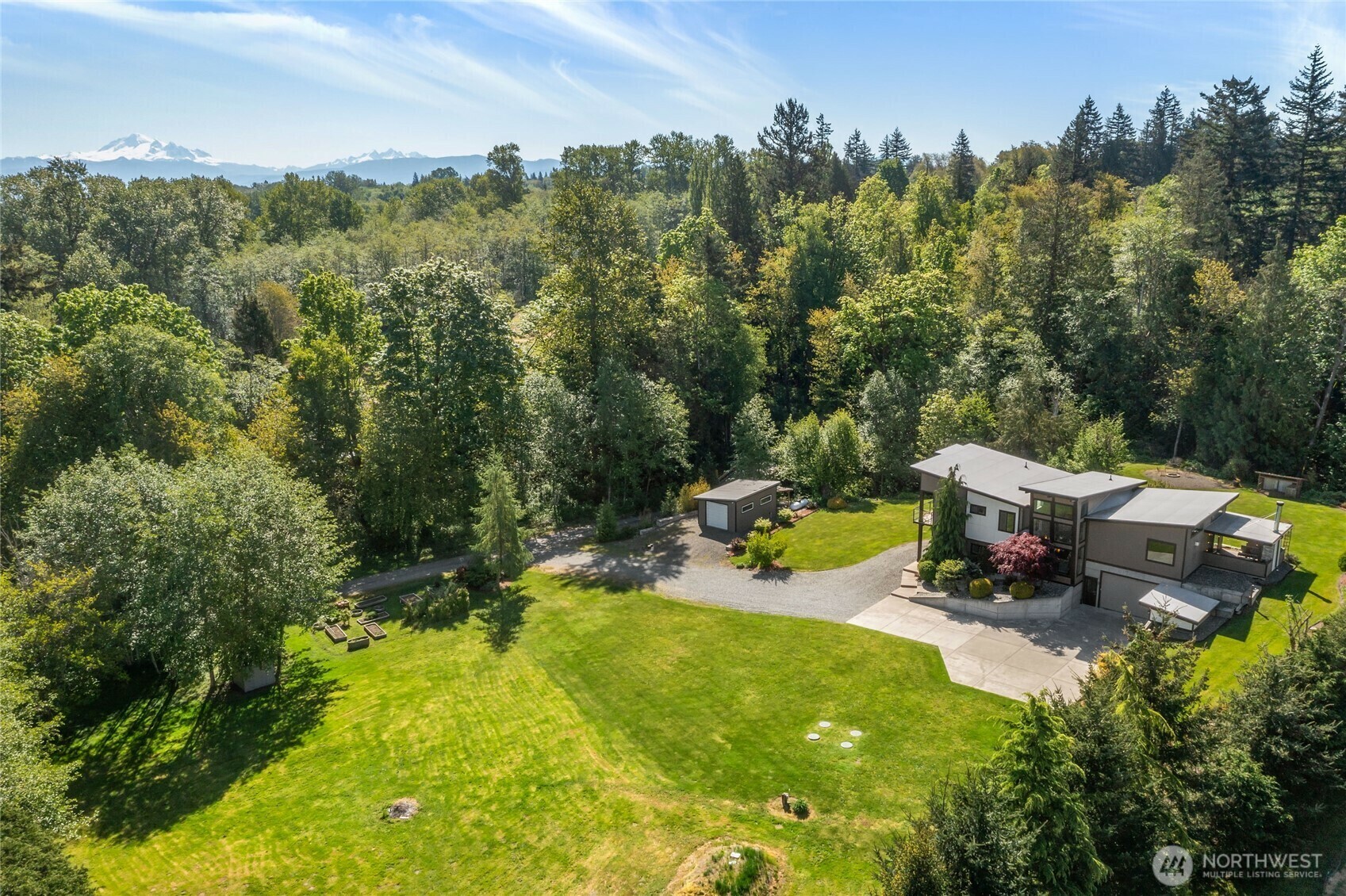 Property Photo: 2631 Grandview Road WA 98248