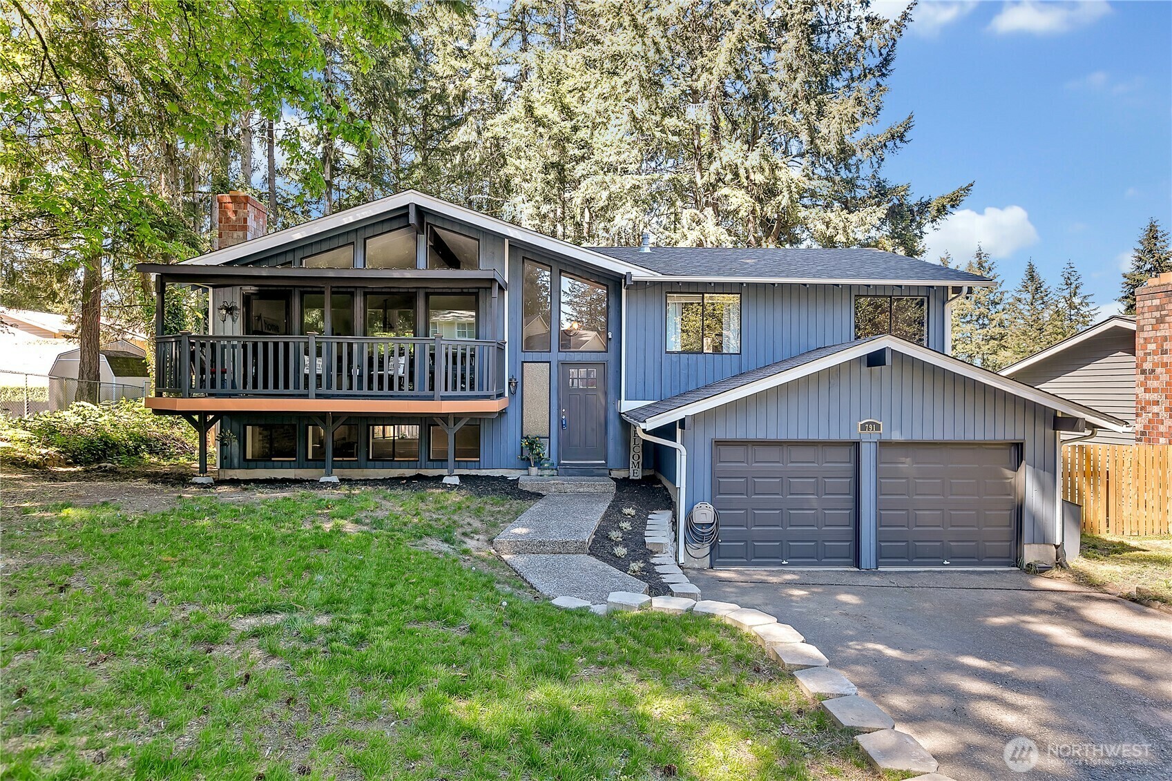 Property Photo: 791 NE Pinecrest Drive WA 98311