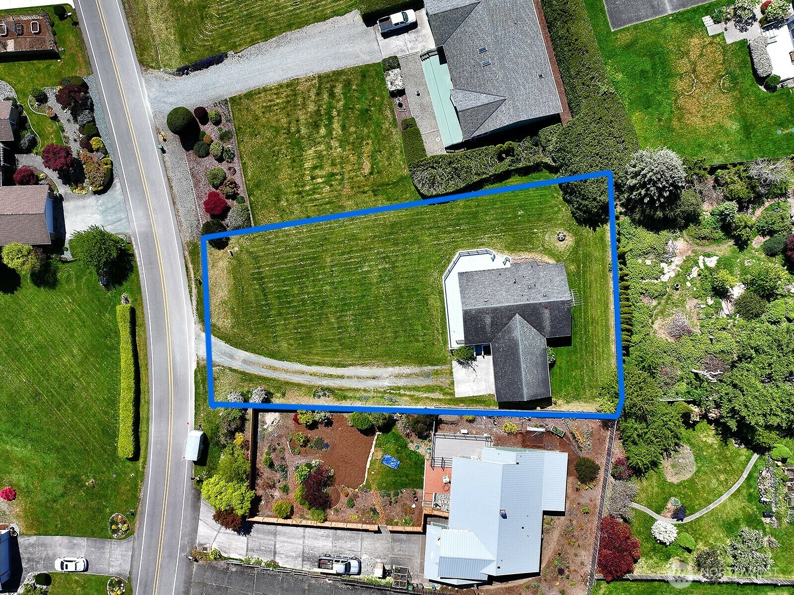 Property Photo: 4515 Hilltop Drive WA 98236