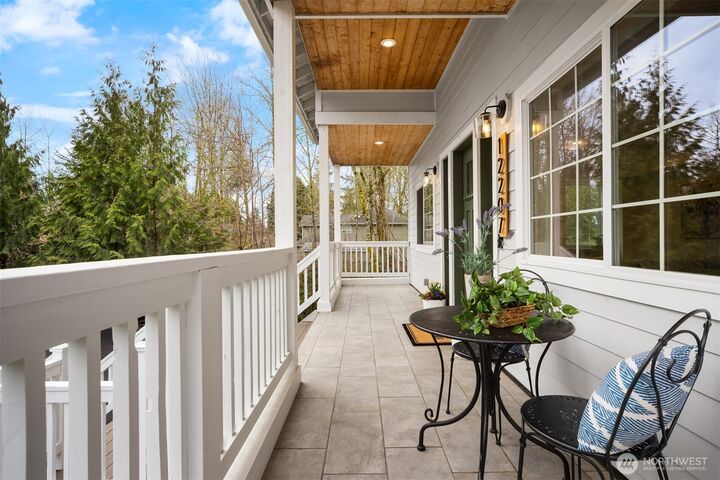 Property Photo: 12207 156th Avenue SE WA 98059