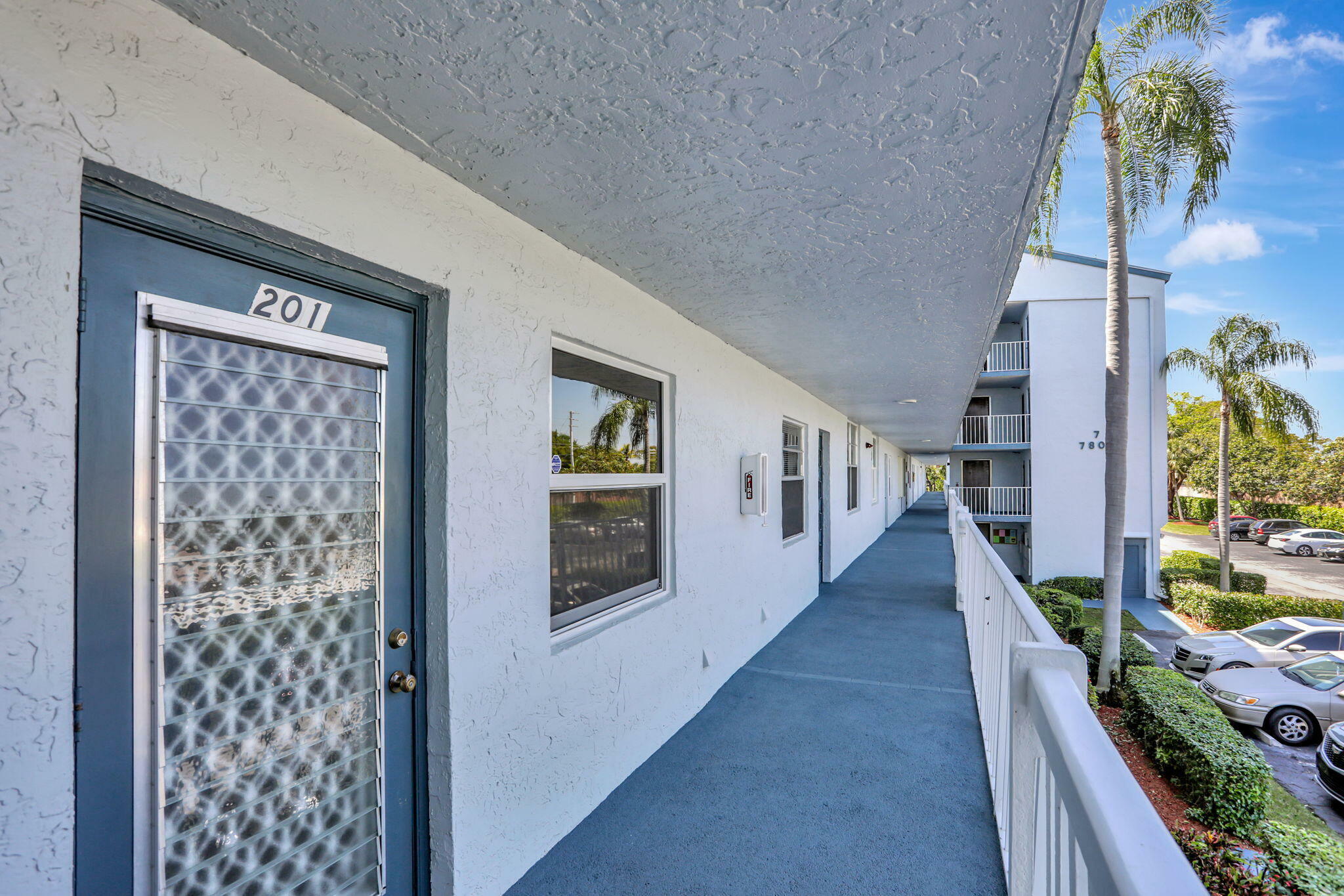 Property Photo: 7800 NW 18th Street 201 FL 33063