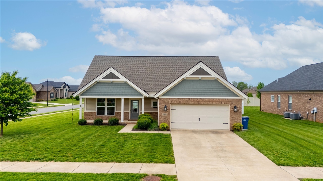 Property Photo: 523 McCoy Place Drive KY 42104