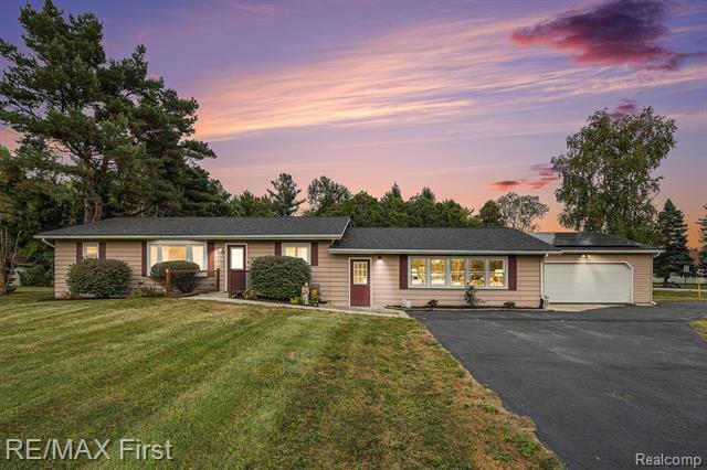 Property Photo:  4010 Parker Road  MI 48059 