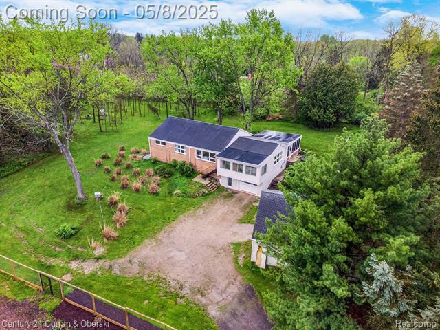 Property Photo: 5590 Vreeland Road MI 48105