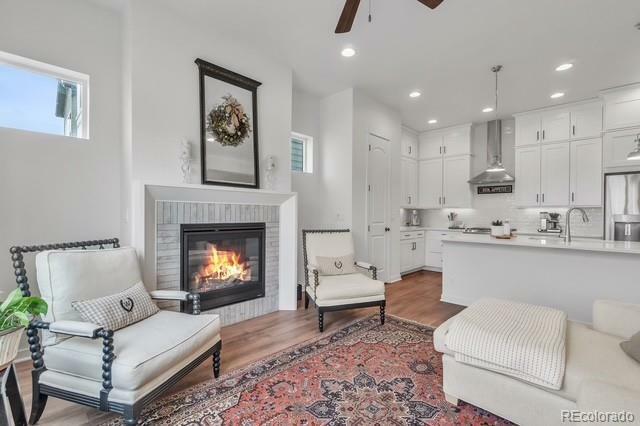 Property Photo: 16550 Umatilla Place CO 80023
