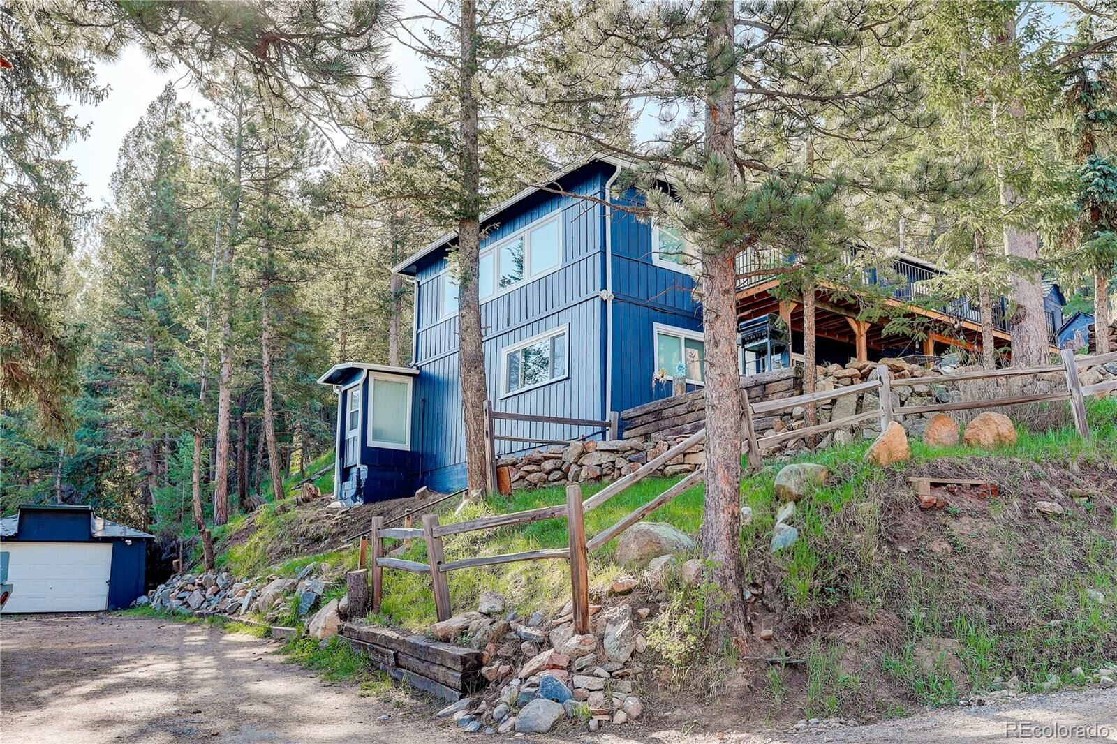 Property Photo: 4642 Plettner Lane CO 80439