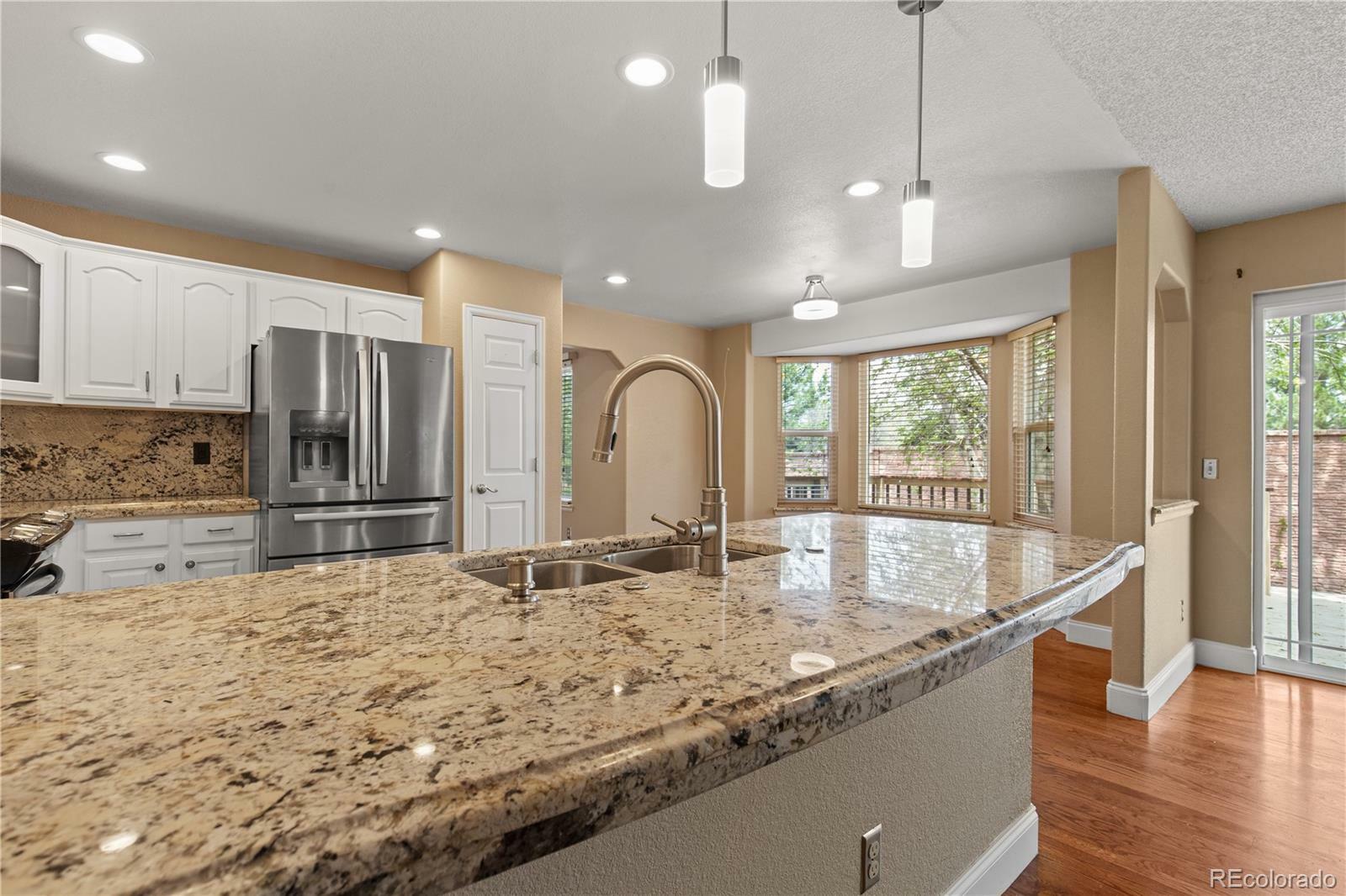 Property Photo: 17519 E Caspian Place CO 80013