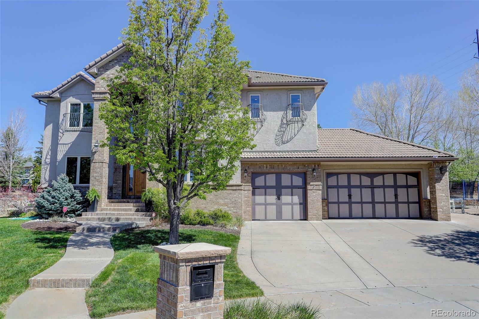 Property Photo: 12825 W 81st Avenue CO 80005