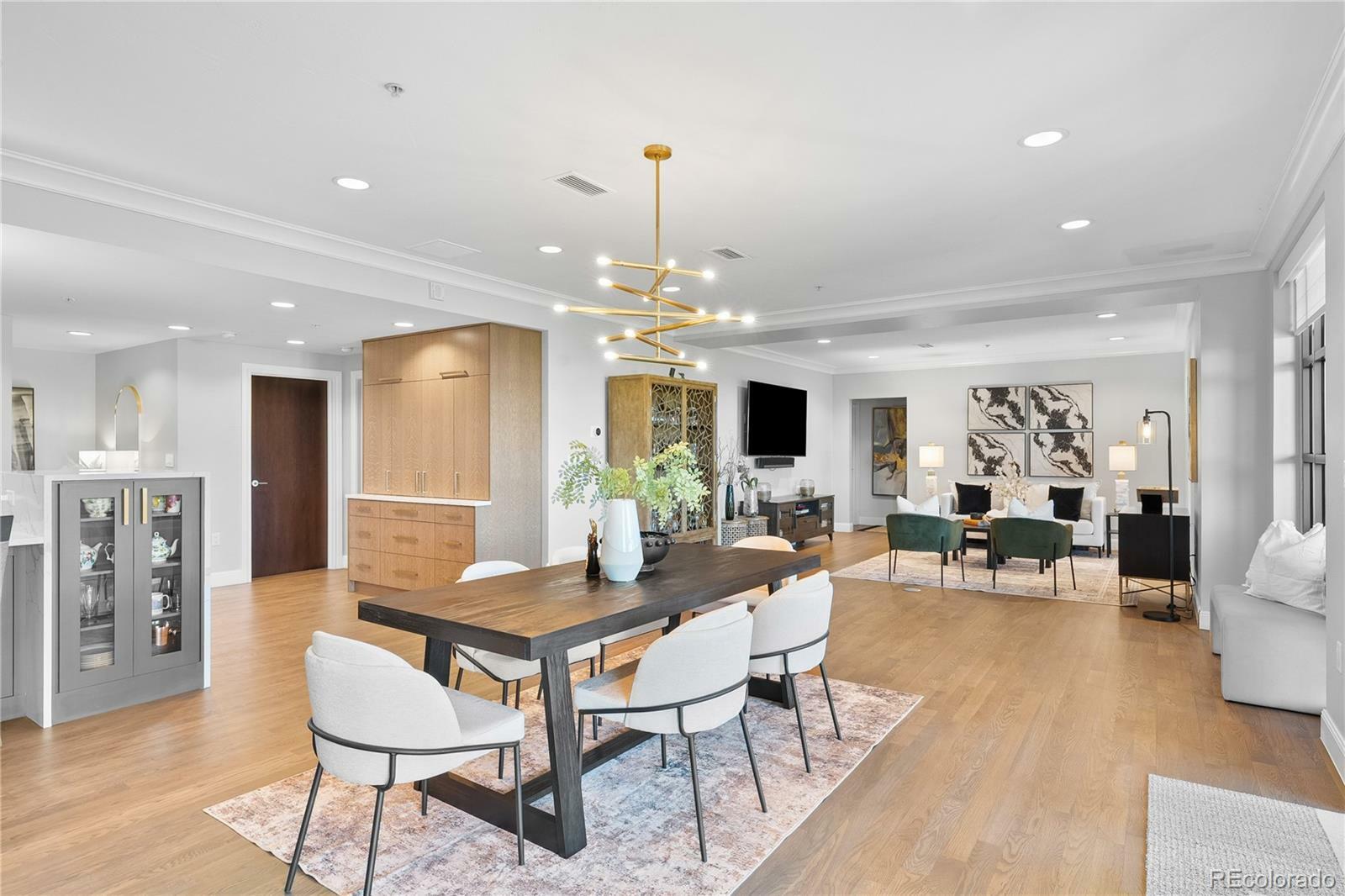Property Photo: 1590 Little Raven Street 408 CO 80202