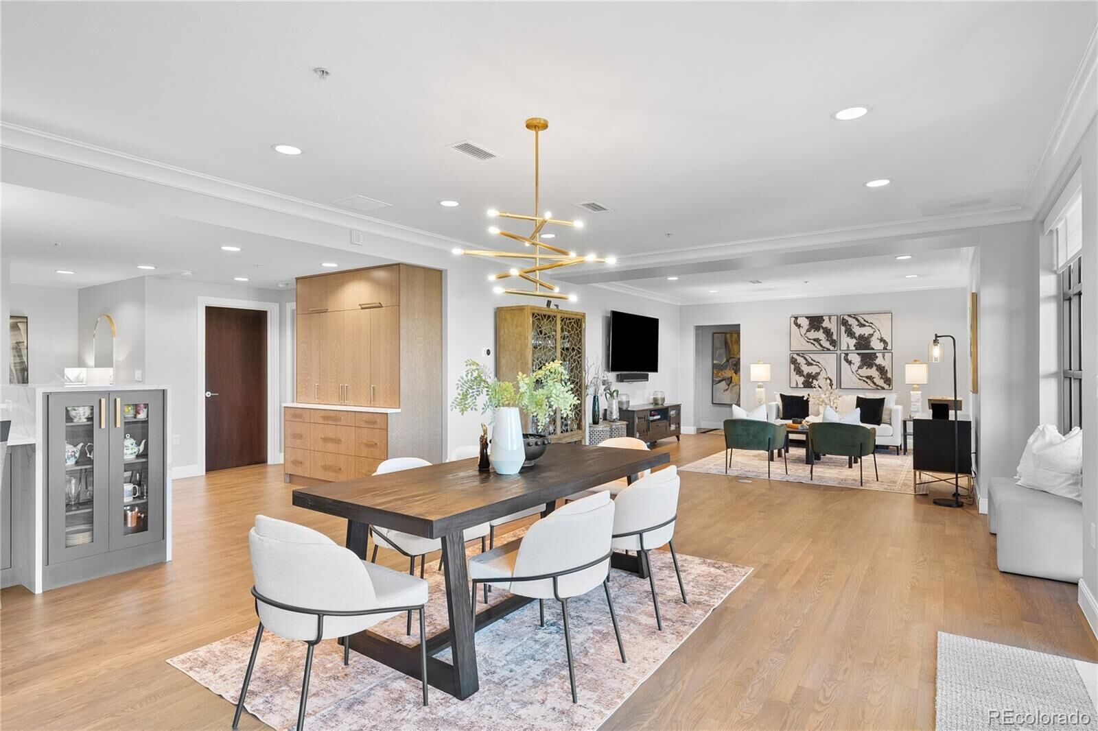 Property Photo:  1590 Little Raven Street 408  CO 80202 