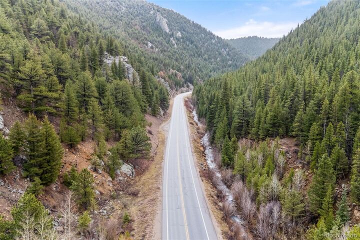 Property Photo:  8400 Hwy 119  CO 80422 