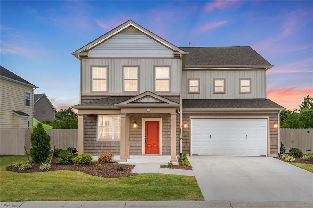 Property Photo:  411 Middleton Way  VA 23322 