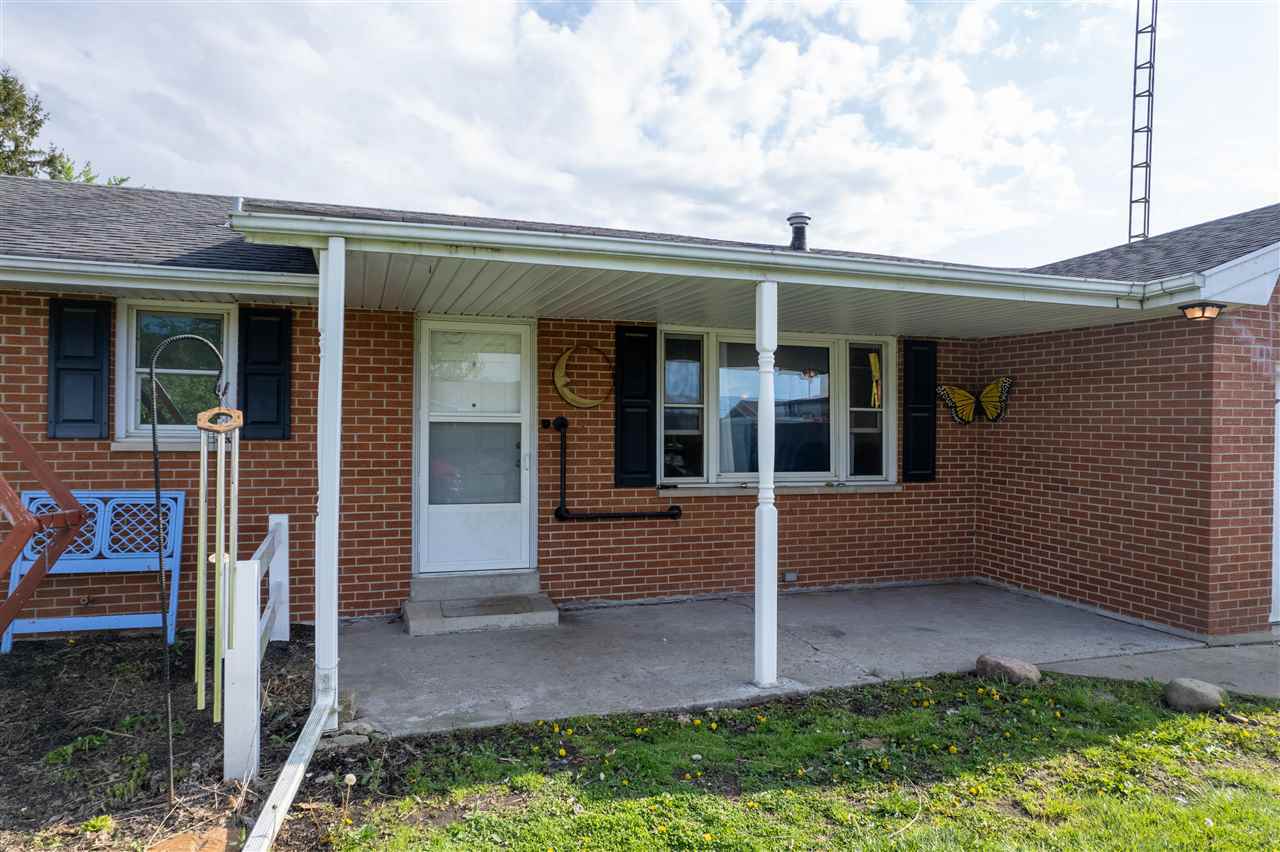 Property Photo: 491 Hampton Drive IN 47374