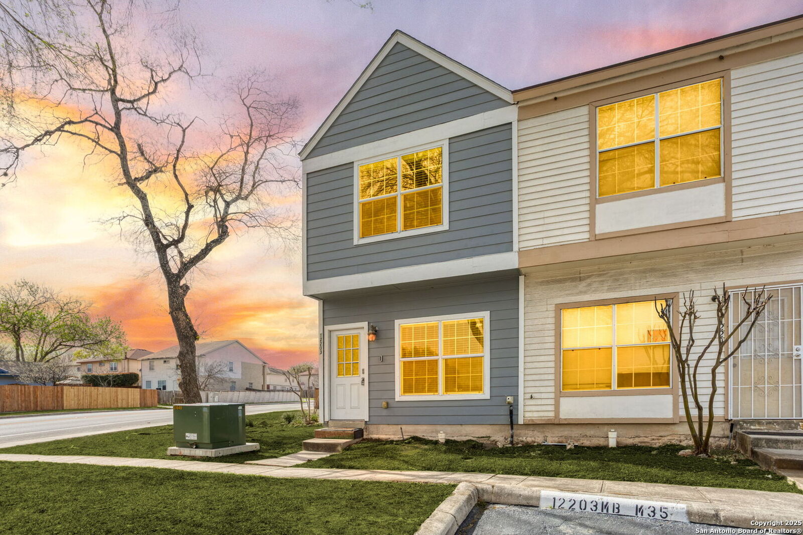 Property Photo:  12203 Magnolia Blossom  TX 78247 