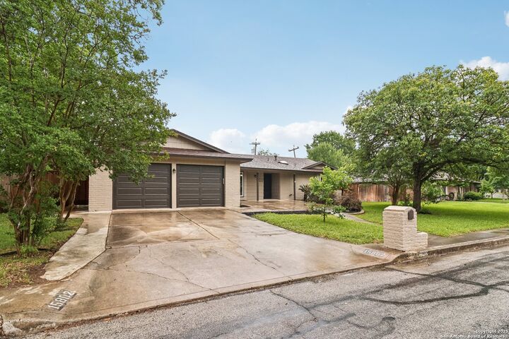 Property Photo: 15802 Horse Creek St. TX 78232