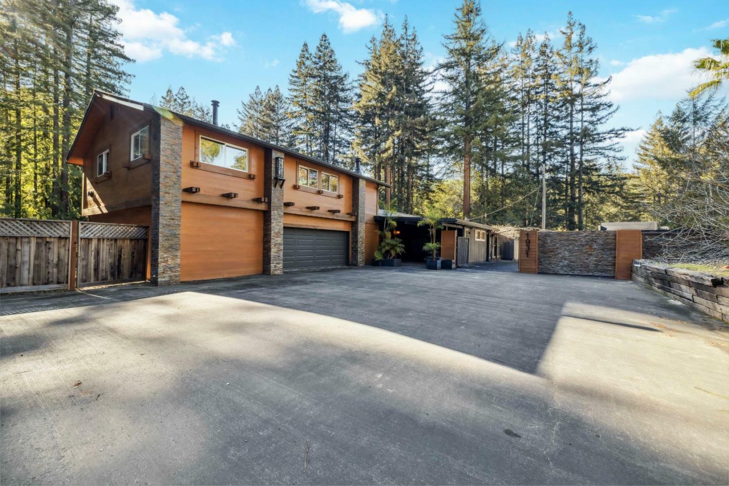 Property Photo: 1931 Gold Gulch Road CA 95018