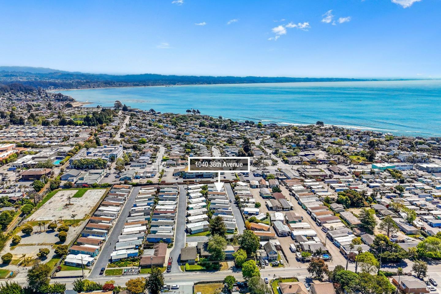 Property Photo: 1040 38th Avenue 52 CA 95062
