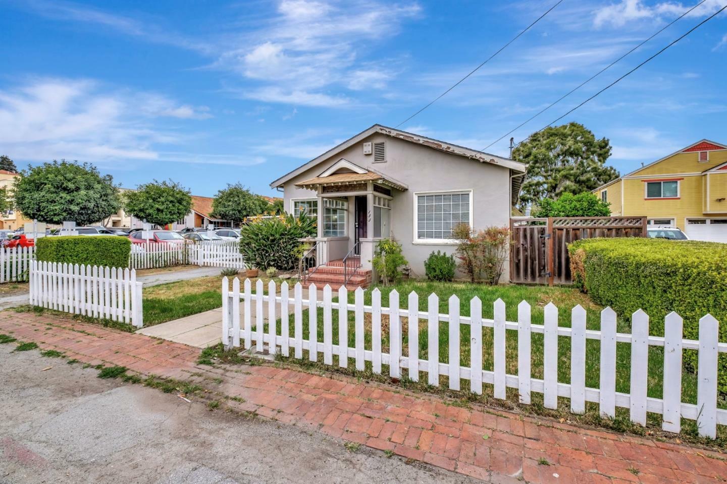 Property Photo: 133 Trafton Street CA 95076