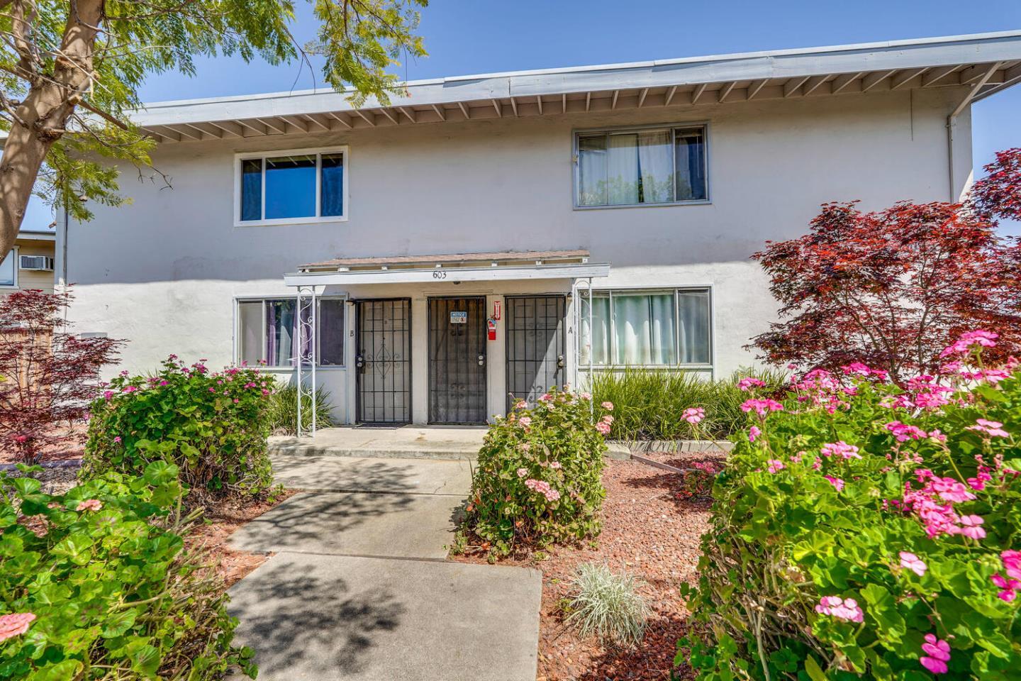 Property Photo: 603 Beta Court CA 95008