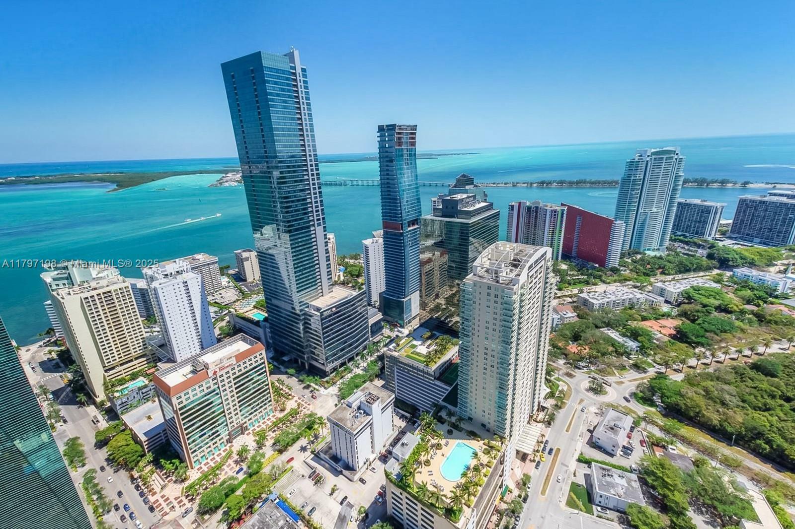 Property Photo: 1300 S Miami Ave 2209 FL 33130