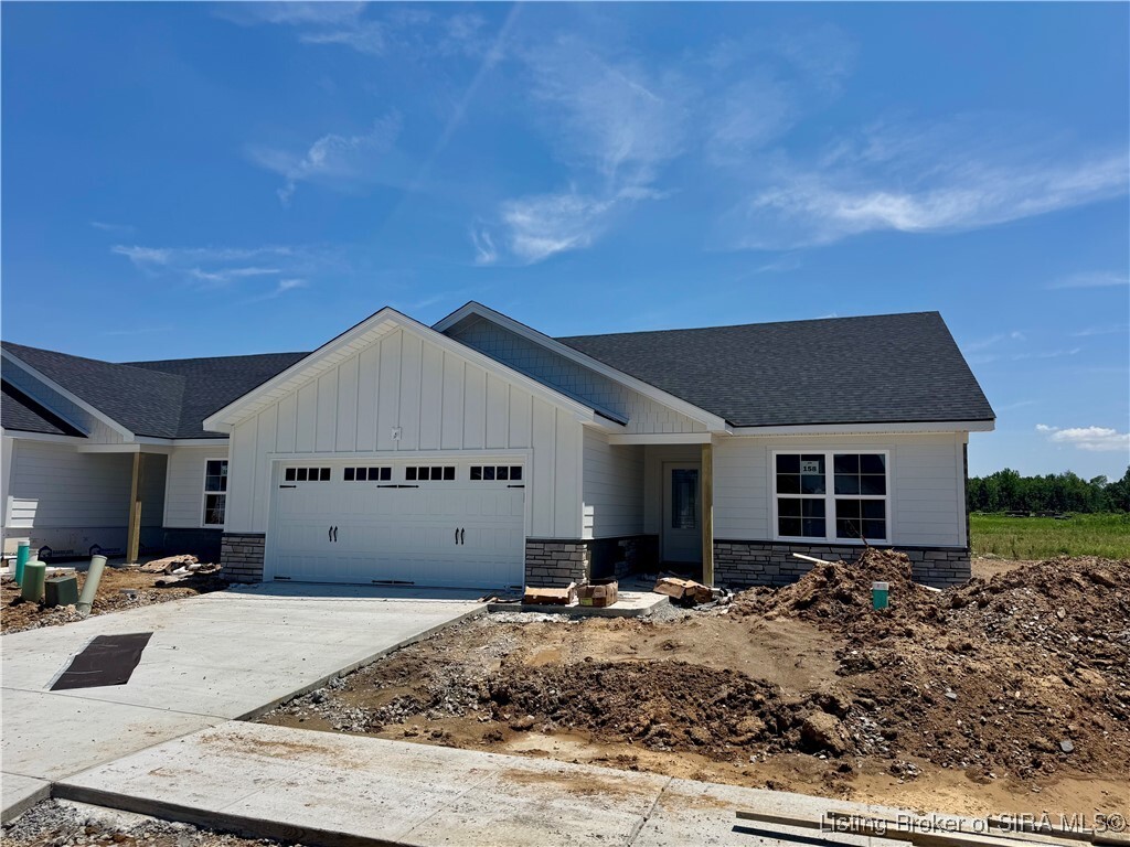 Property Photo: 5108 Woodstone Circle Lot 158 IN 47130