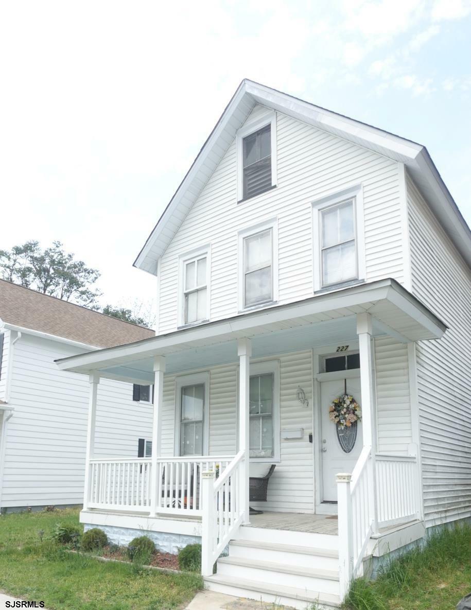 Property Photo: 227 London Ave Ave NJ 08215