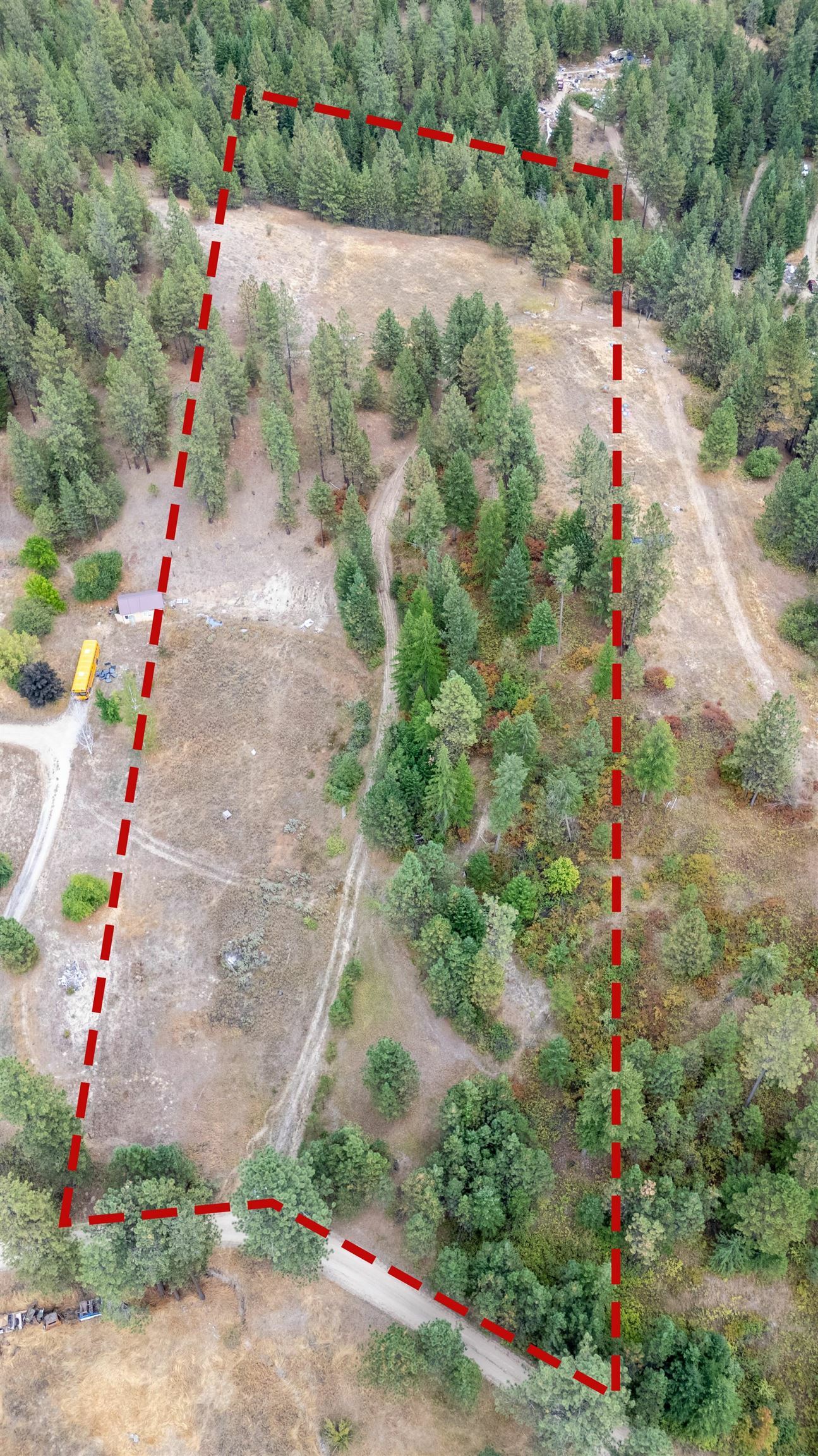 Property Photo: 5491 C Sailor Rd WA 99006