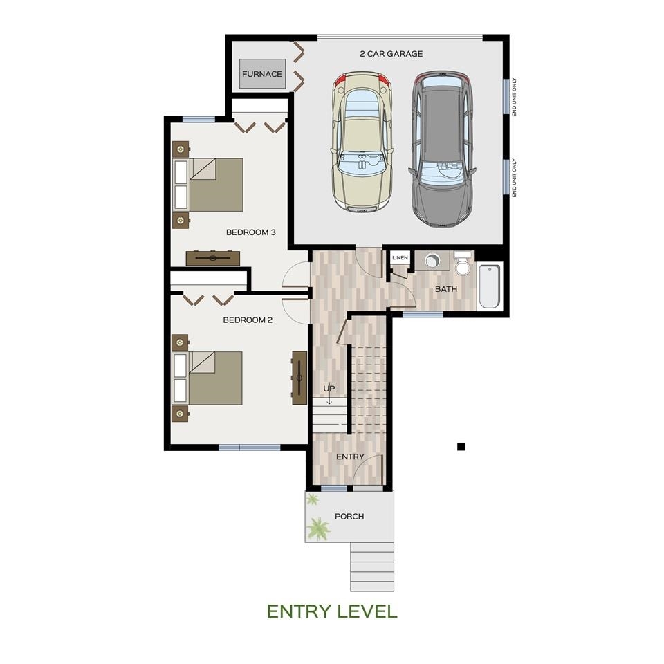 Property Photo: 2530 W Summit Pkwy WA 99201