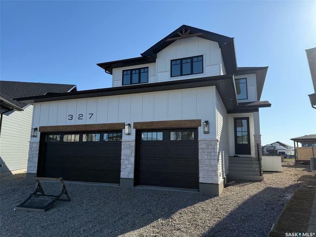 Property Photo: 327 Woolf Bay SK S7W 1E5