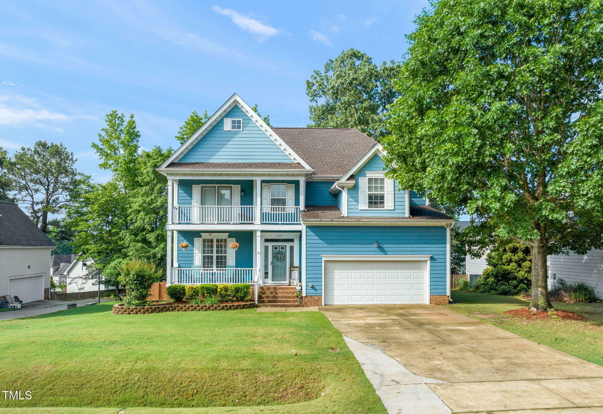 Property Photo: 112 Nelson Lane NC 27527