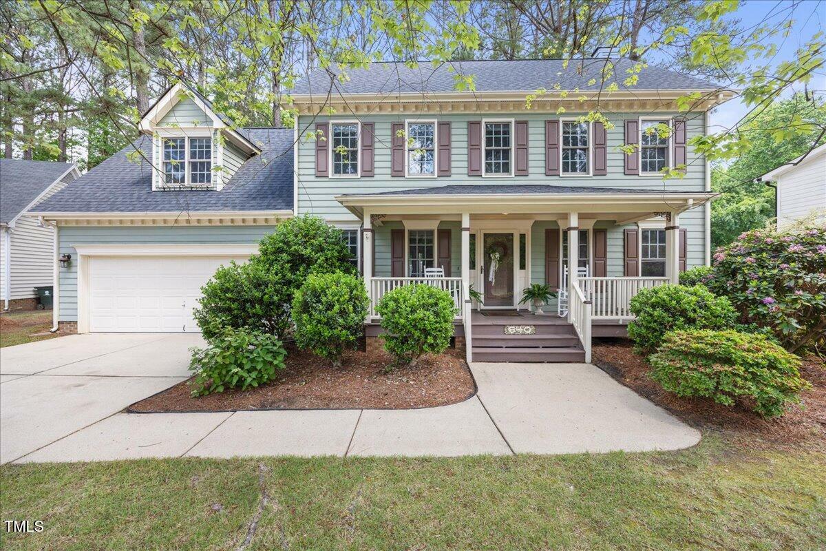 Property Photo: 640 St Vincent Drive NC 27540