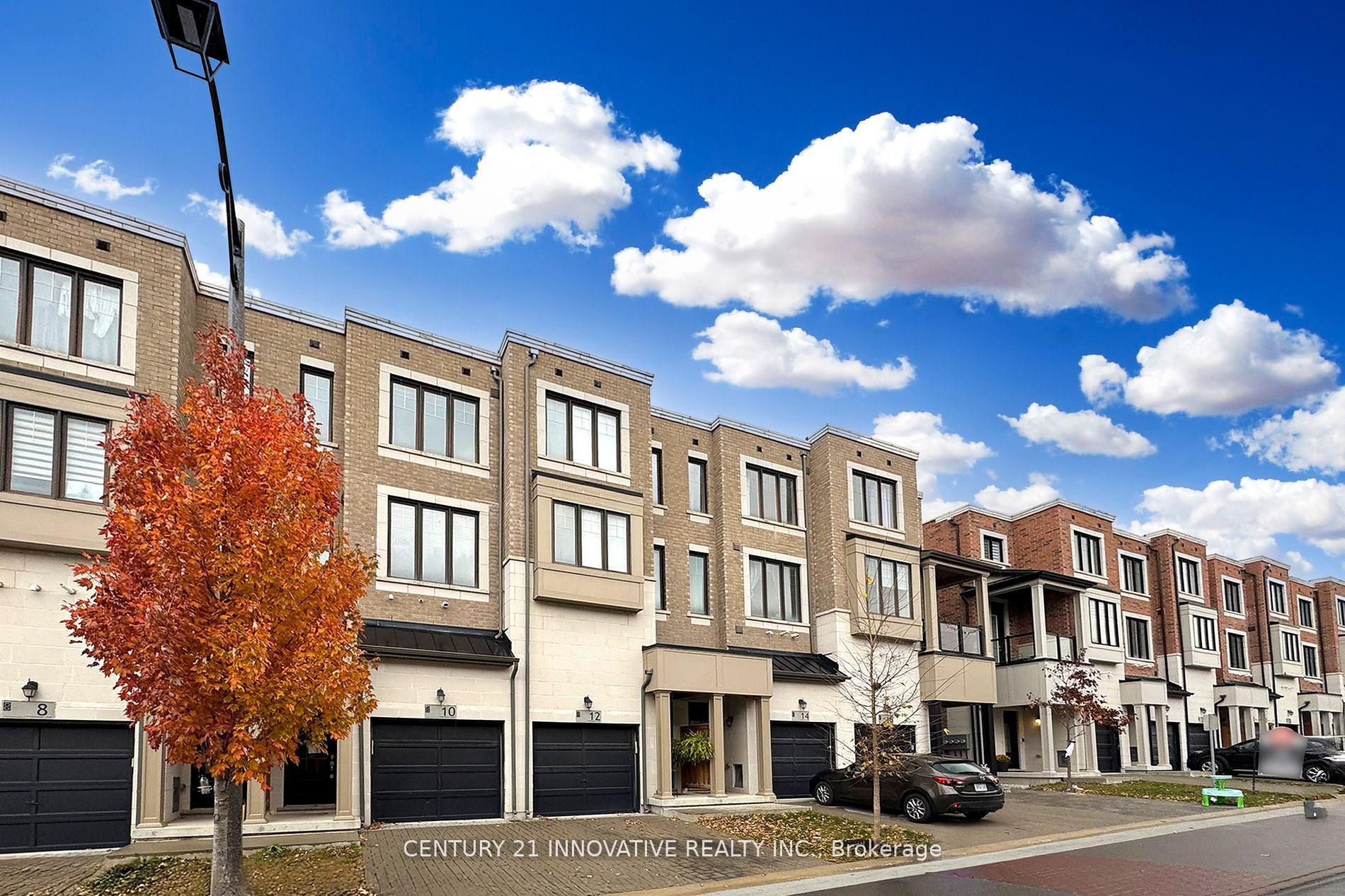 Property Photo: 10 Hyderabad Lane ON L4E 0T8