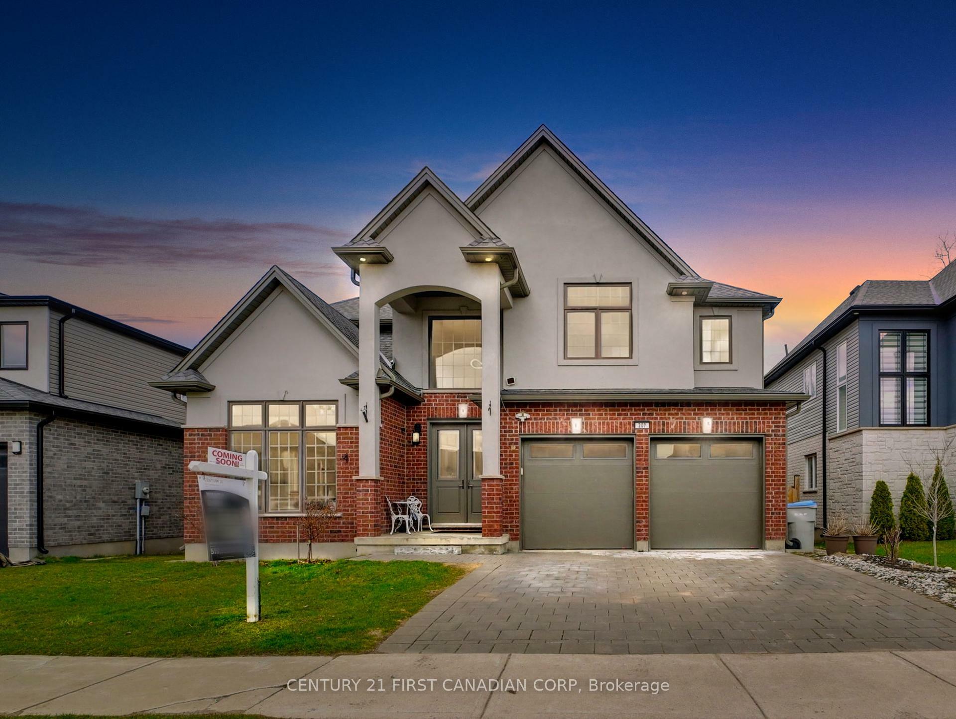 Photo de la propriété: 207 Union Avenue ON N0L 1R0