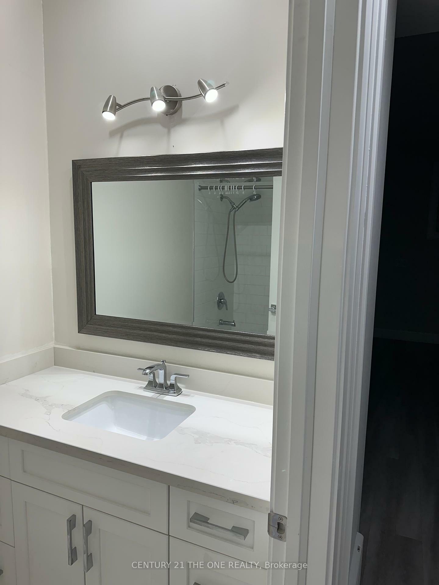 Property Photo: 201A McIntosh Street Lower ON M1N 3Z2