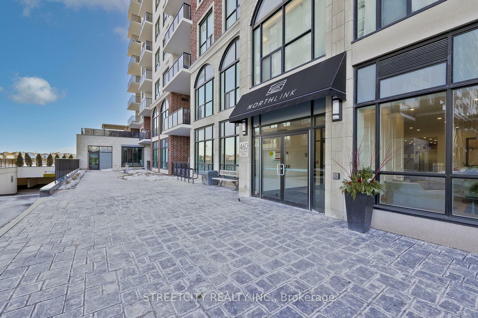 Property Photo: 460 Callaway Road 407 ON N6G 0Z2