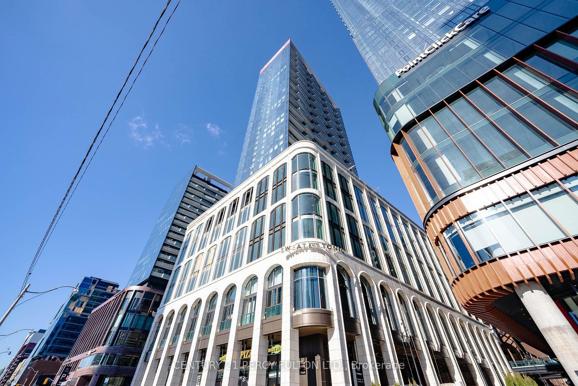 Photo de la propriété:  470 Front Street W 1301  ON M5V 0V6 