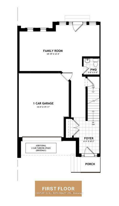 Photo de la propriété: 260 Eagle Street 16 ON L3Y 1K1