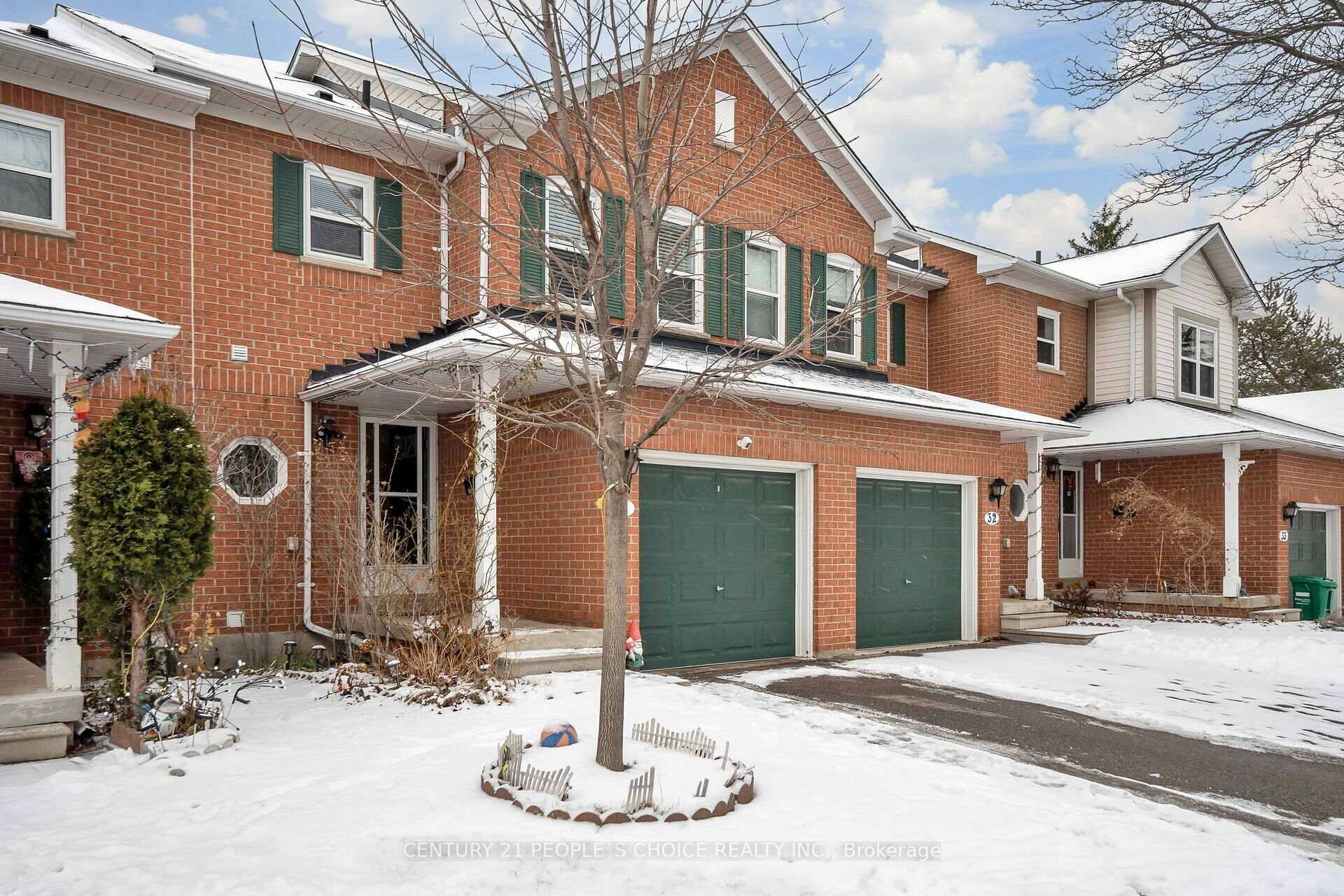 Photo de la propriété: 5659 Glen Erin Drive 31 ON L5M 5P2