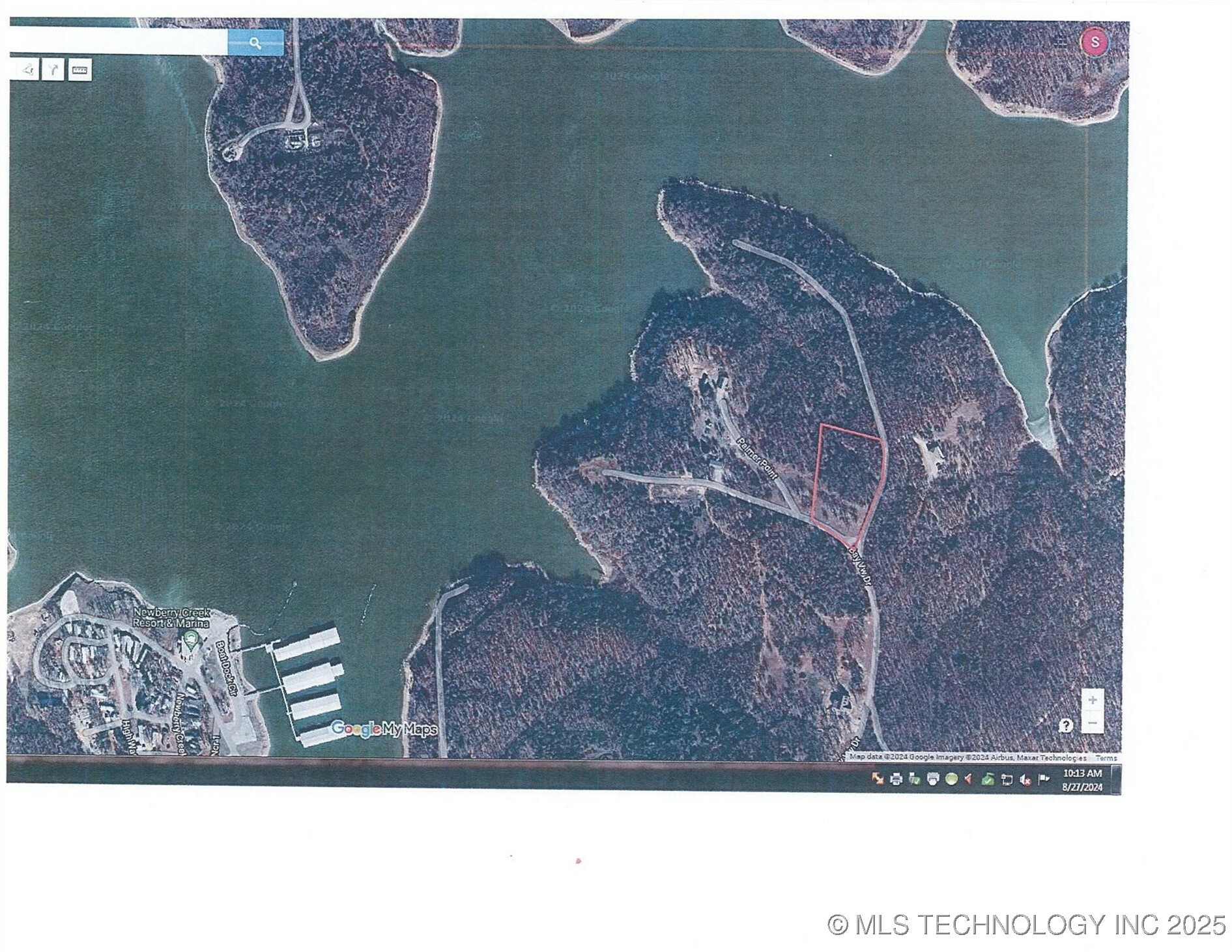 Property Photo: Bayview Drive OK 73449