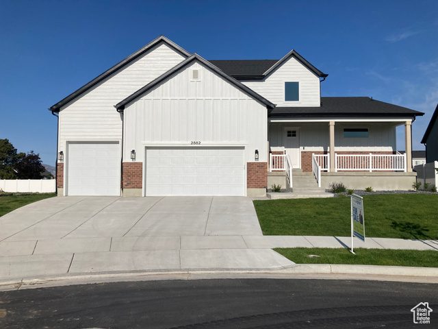 Property Photo: 2882 S Allison Way W UT 84075