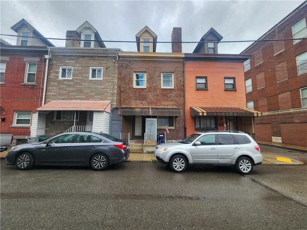 Property Photo: 172 49th Street PA 15201