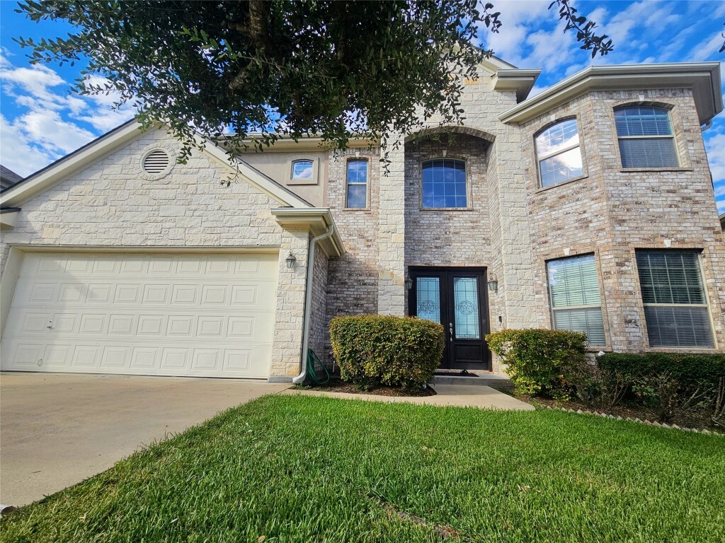 Property Photo: 2652 Salorn Way TX 78681
