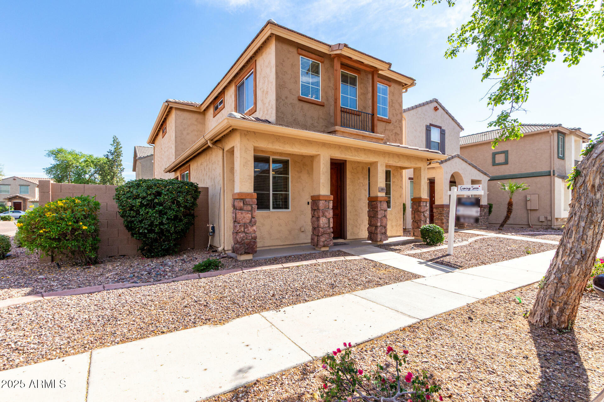 Property Photo: 10055 E Isabella Avenue AZ 85209