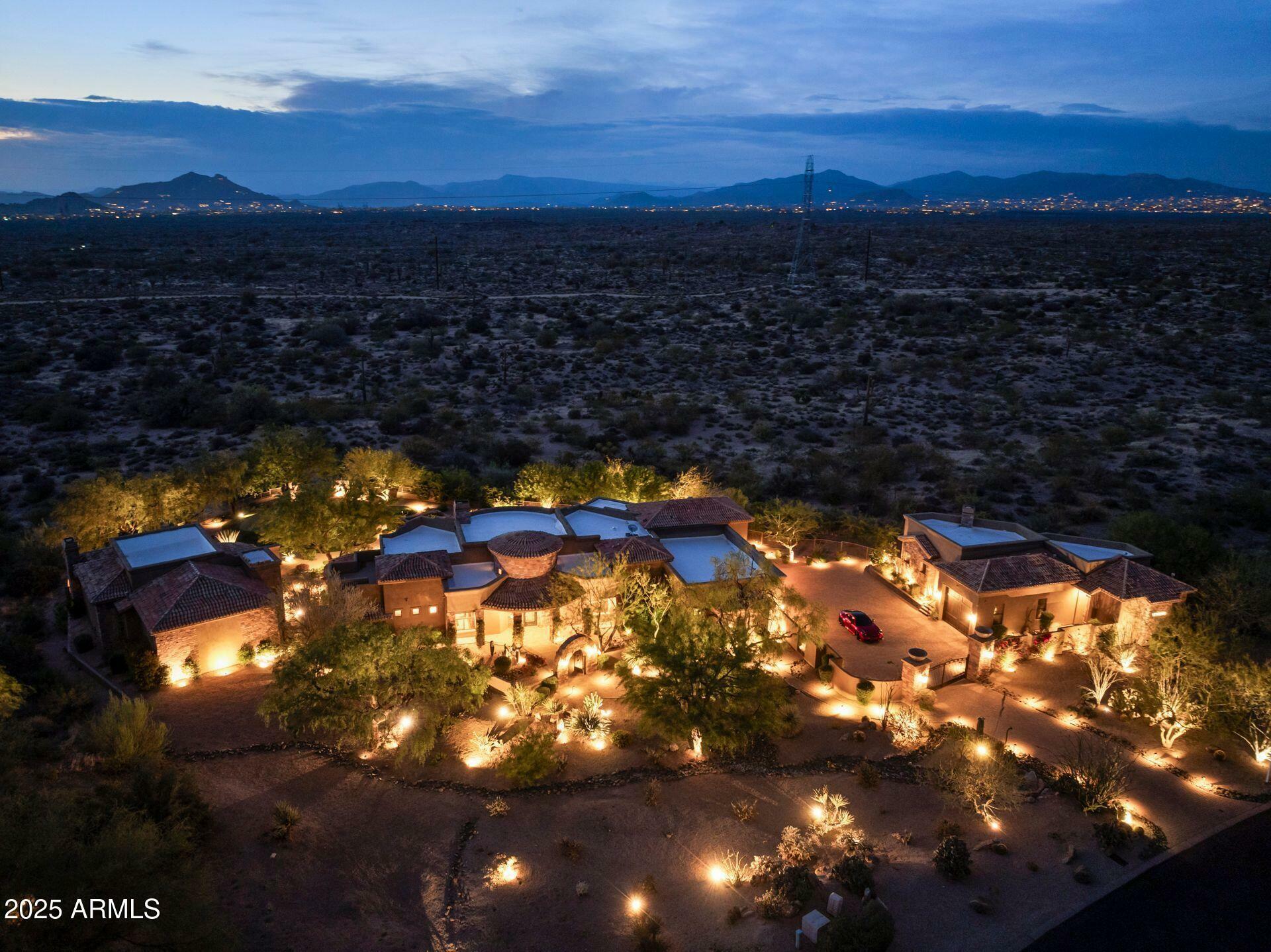10092 E Troon North Drive  Scottsdale AZ 85262 photo