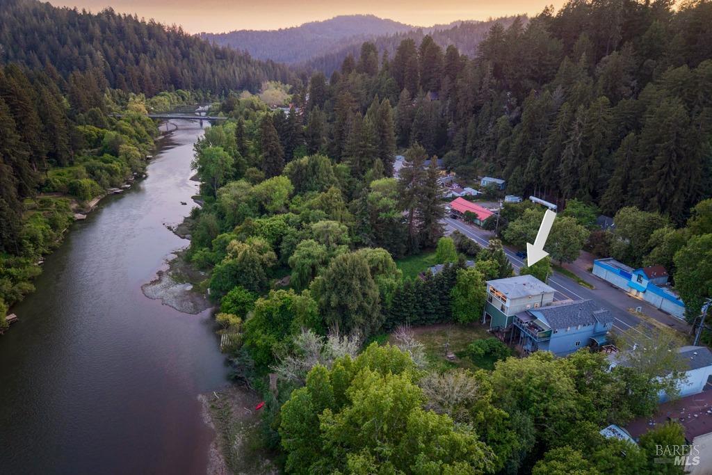 Property Photo: 15873 River Road CA 95446
