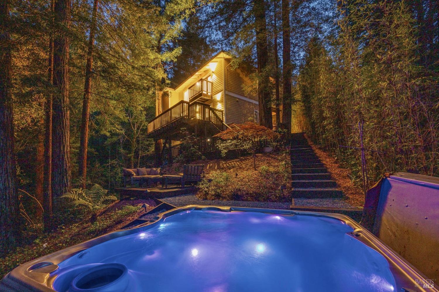 18333 Old Monte Rio Road  Guerneville CA 95446 photo