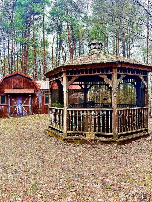 Property Photo: 3631 Pine Ridge Road NY 14727