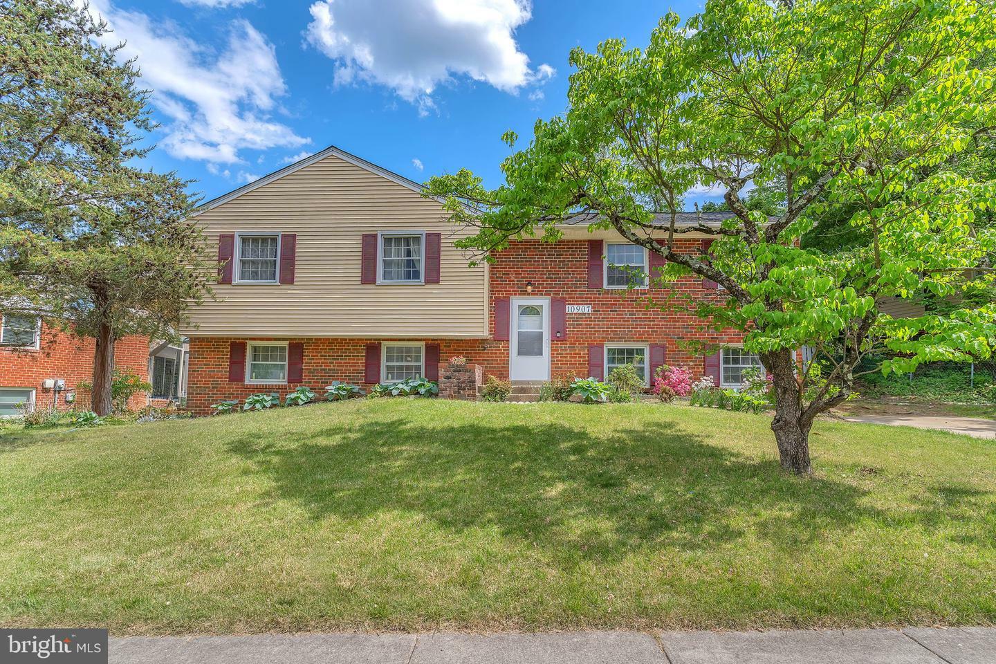Property Photo: 10907 Wharton Drive MD 20774